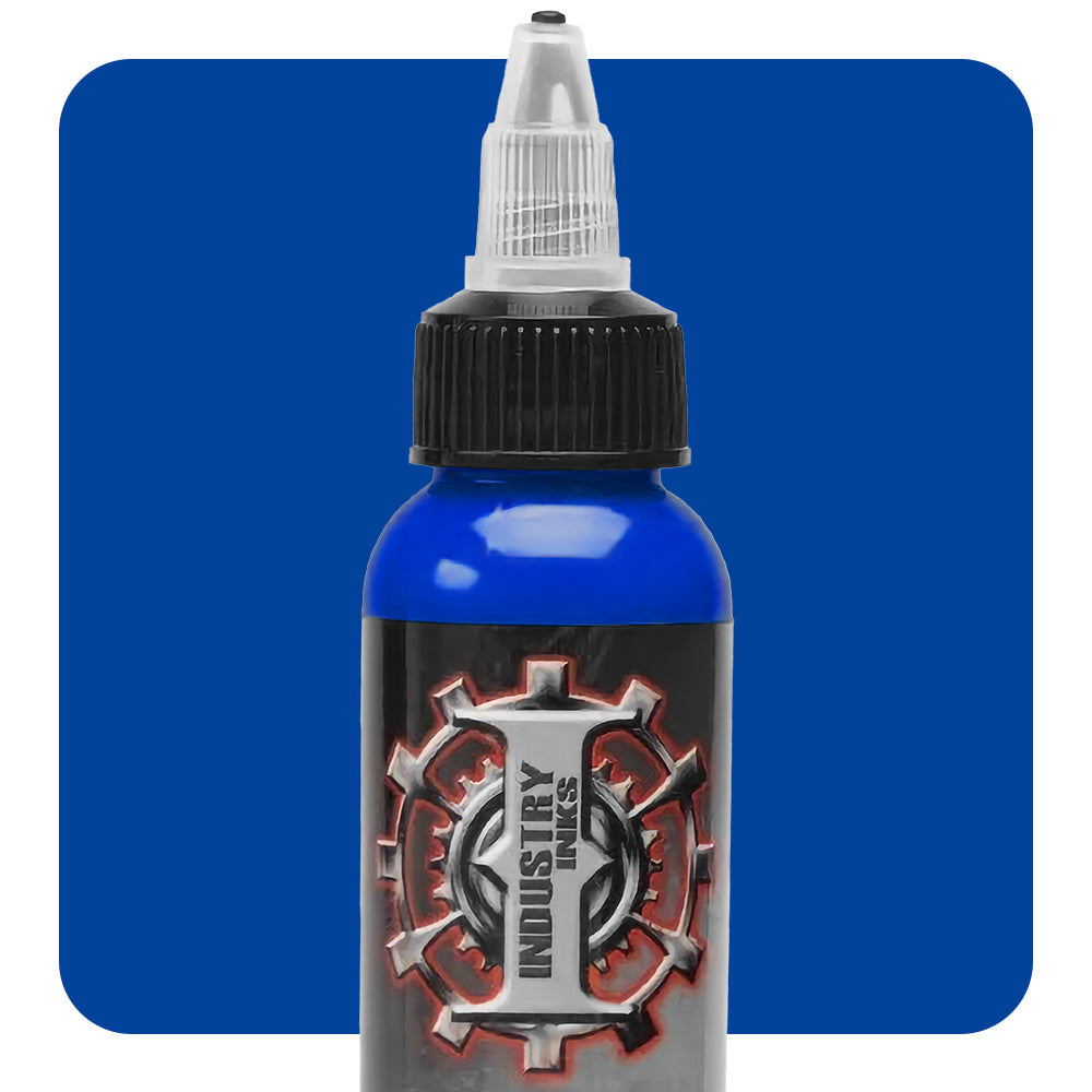 China Blue — Industry Inks — Pick Size