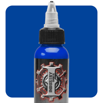 China Blue — Industry Inks — Pick Size - Painful Pleasures