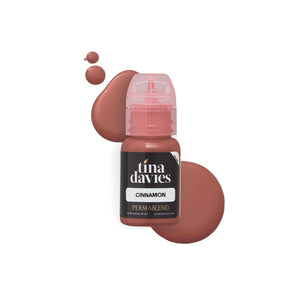 Tina Davies Lip - Cinnamon - Painful Pleasures