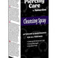 Piercing Care Cleansing Spray by Tattoo Goo —  2oz Bottle
