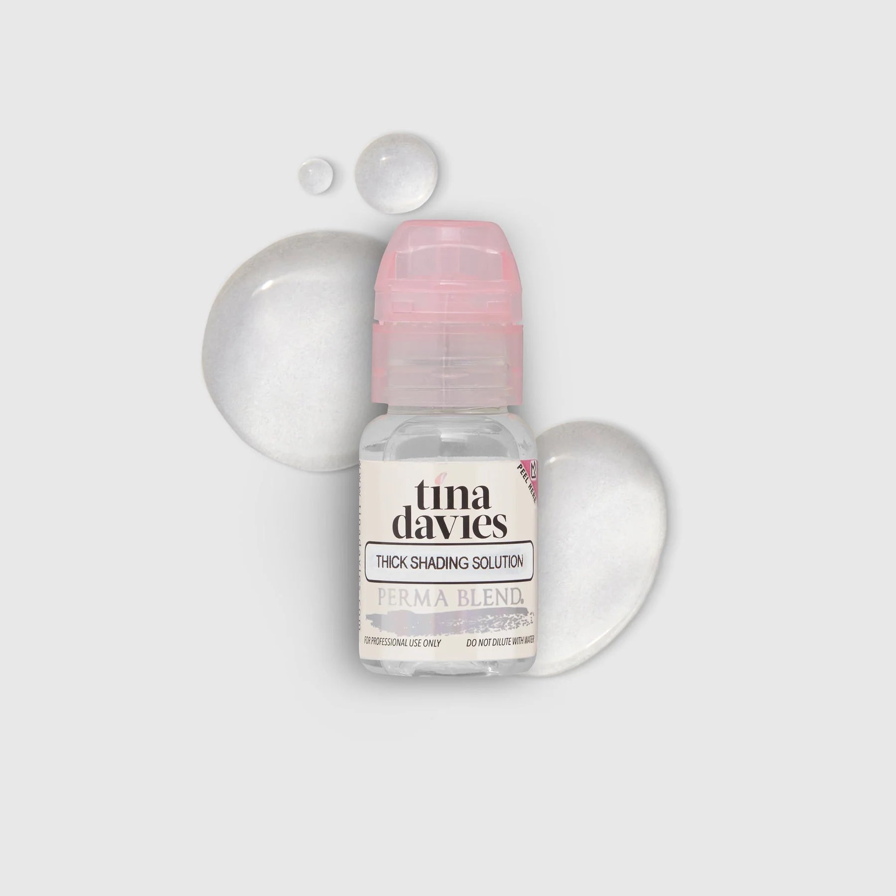 Thick Shading Solution — Perma Blend