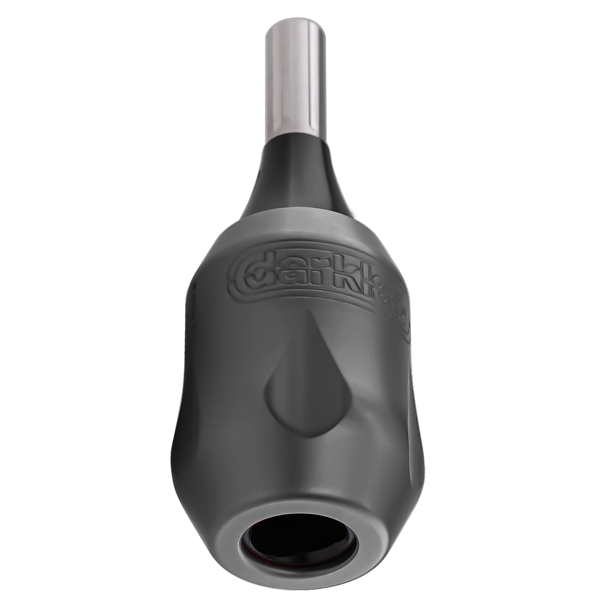 Click Ergo Cartridge Grip Gunmetal - Painful Pleasures