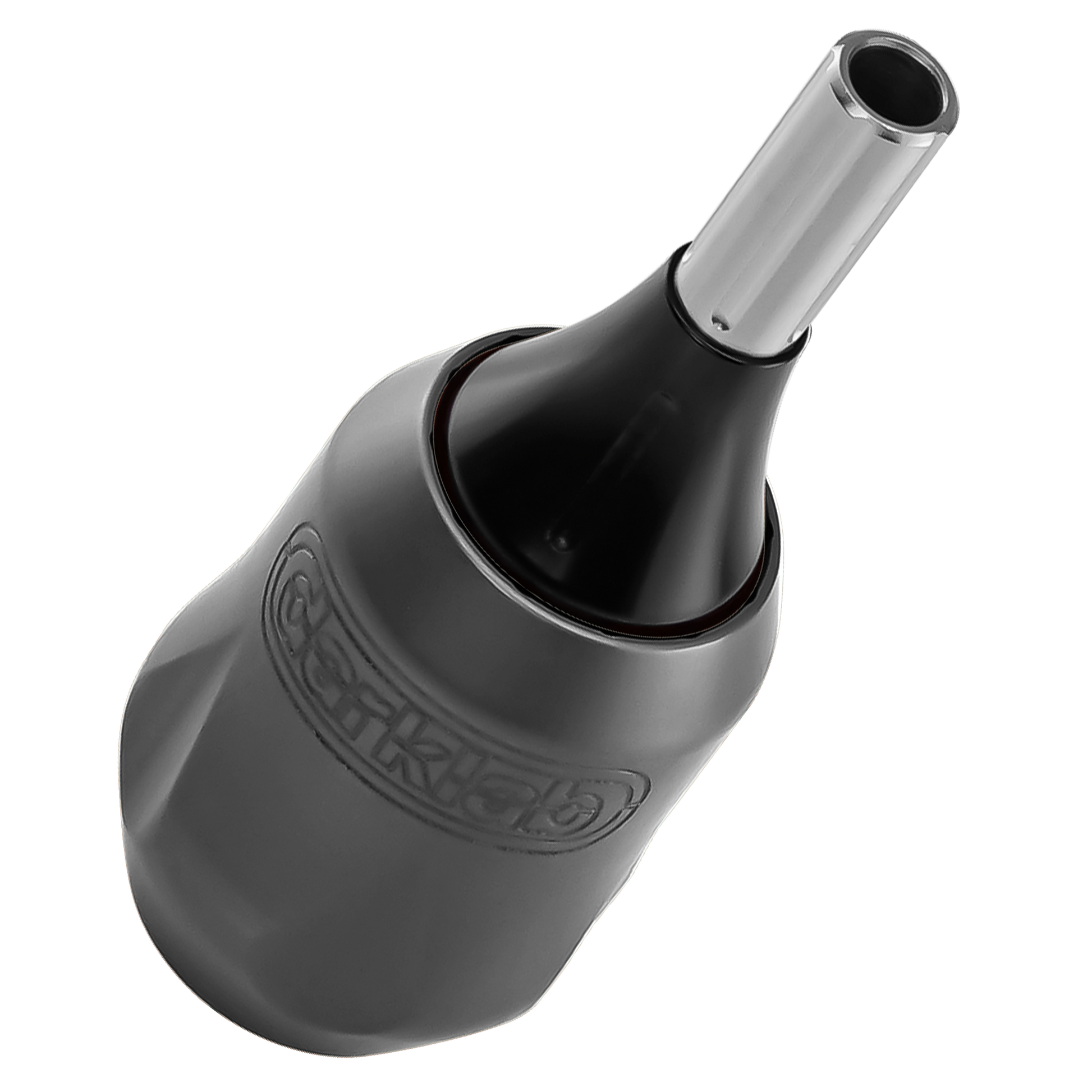 Click Ergo Cartridge Grip Gunmetal - Painful Pleasures