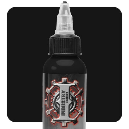Coffee Black — Industry Inks — Pick Size - Painful Pleasures