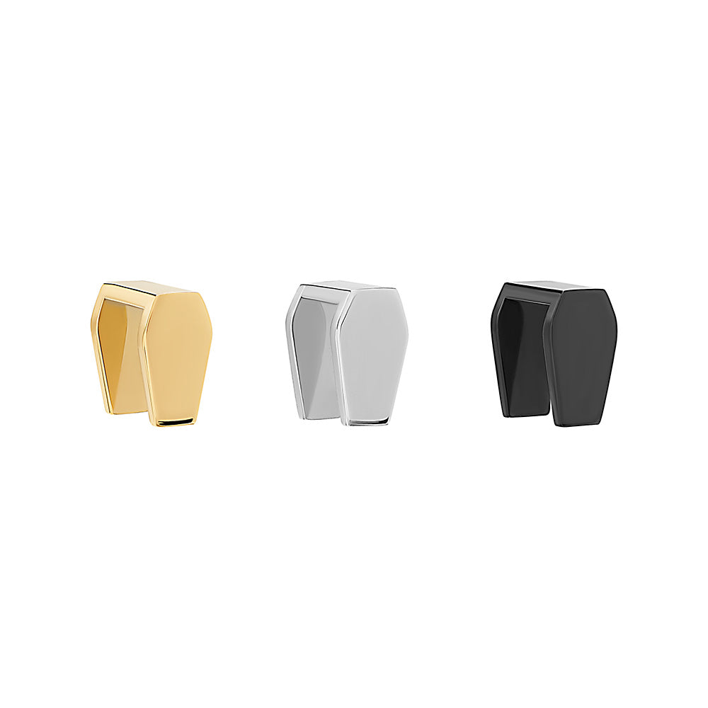 Stainless Steel Coffin Hangers — Price Per 2 - Painful Pleasures