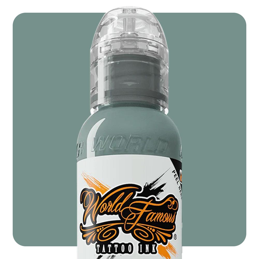 Cold Corpse — World Famous Tattoo Ink — Pick Size