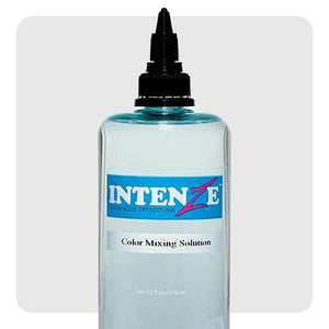 Color Mixing Solution — Intenze Tattoo Ink — Pick Size - Painful Pleasures