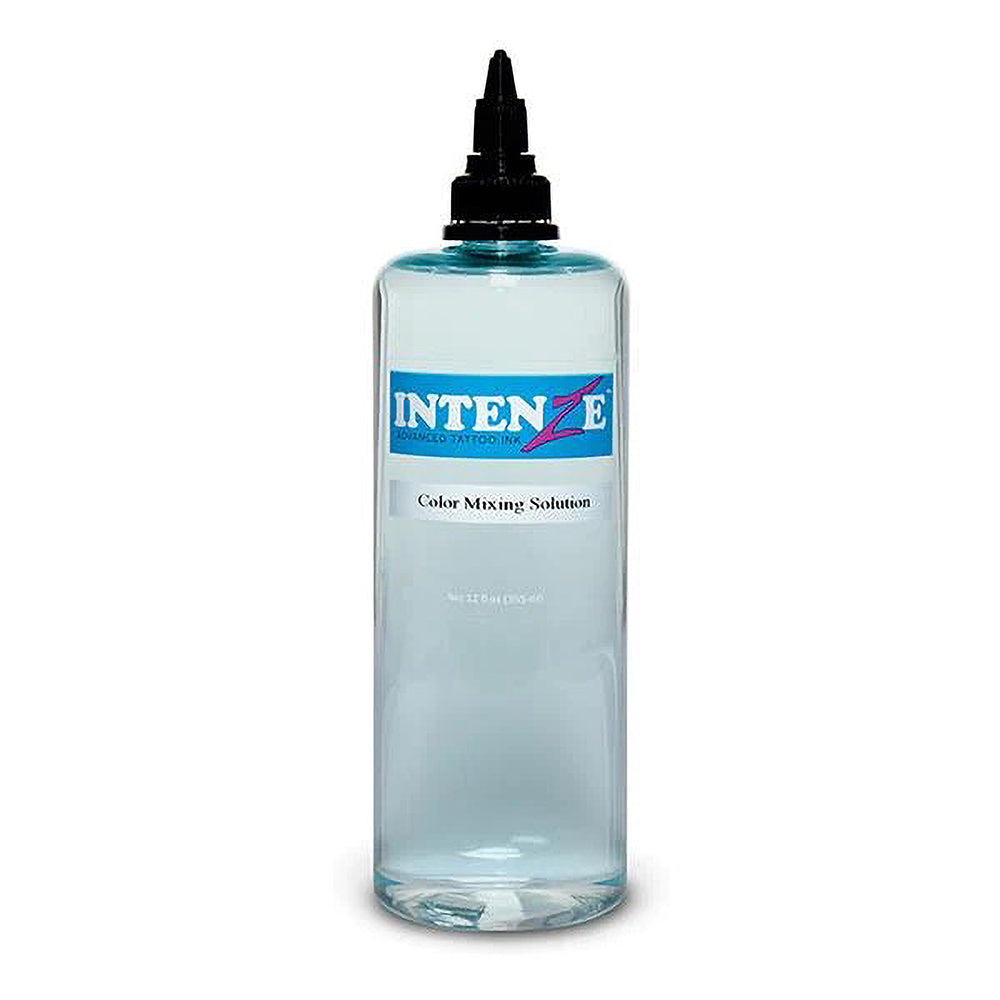 Color Mixing Solution — Intenze Tattoo Ink — Pick Size