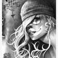 Echoes of Time — 25 Years of Tattoo Art — Hardcover Book + Travel Tool Book