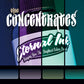 The Concentrates Set of Four — 1/2oz Bottles — Eternal Tattoo Ink