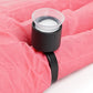 Cosmetic Ink Cup Holder Finger Ring — Black — Bag of 50