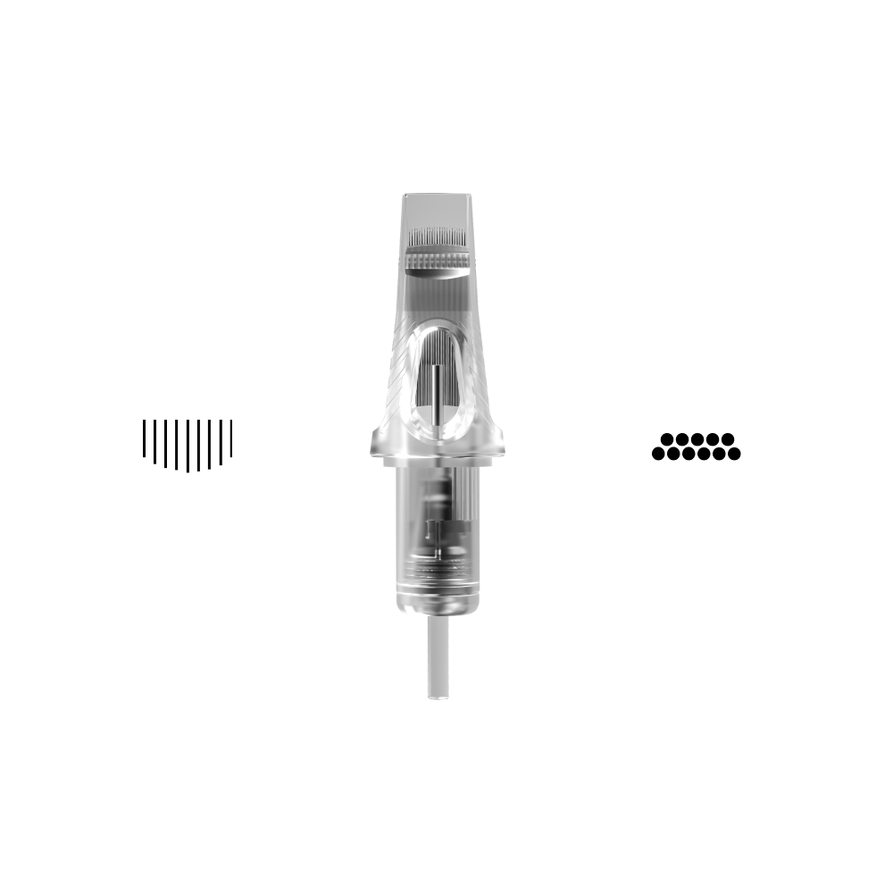Cheyenne Tattoo Needle Cartridges — Craft — Box of 20