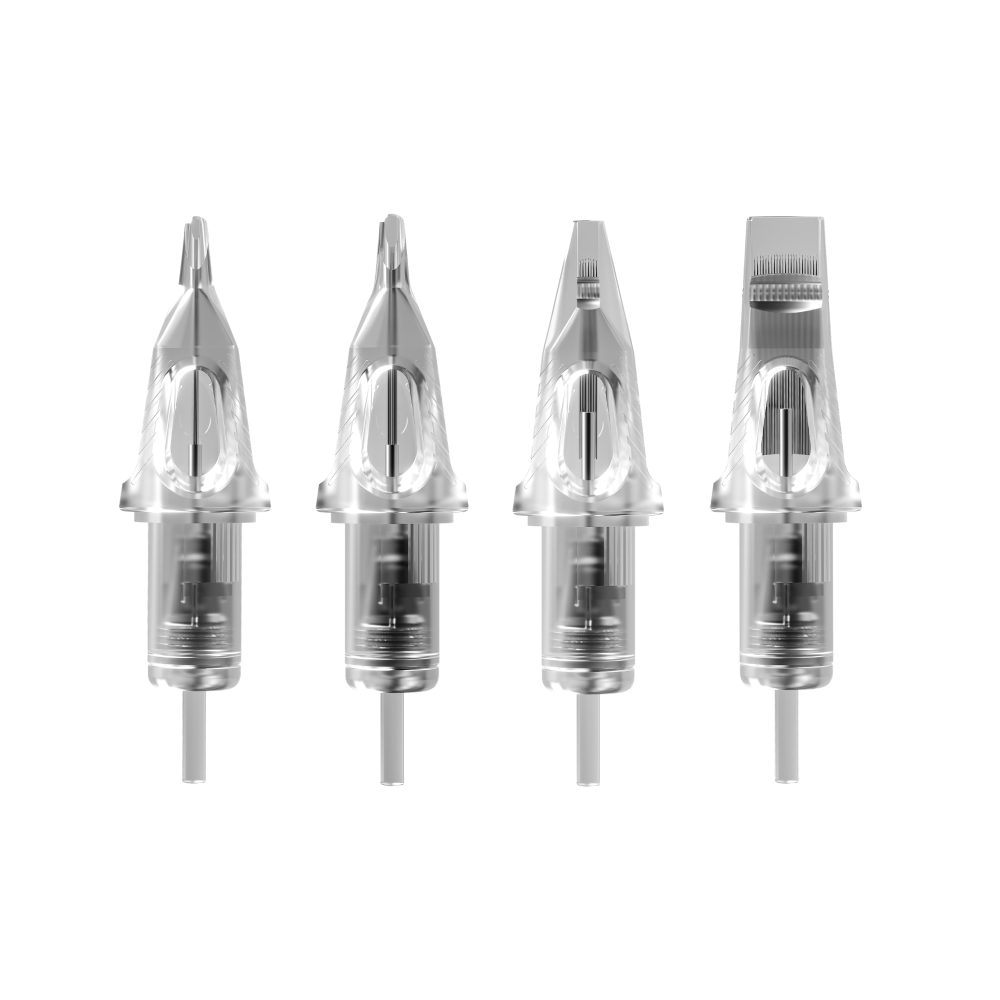 Cheyenne Tattoo Needle Cartridges — Craft — Box of 20