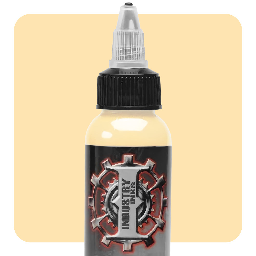 Cream — Industry Inks — Pick Size