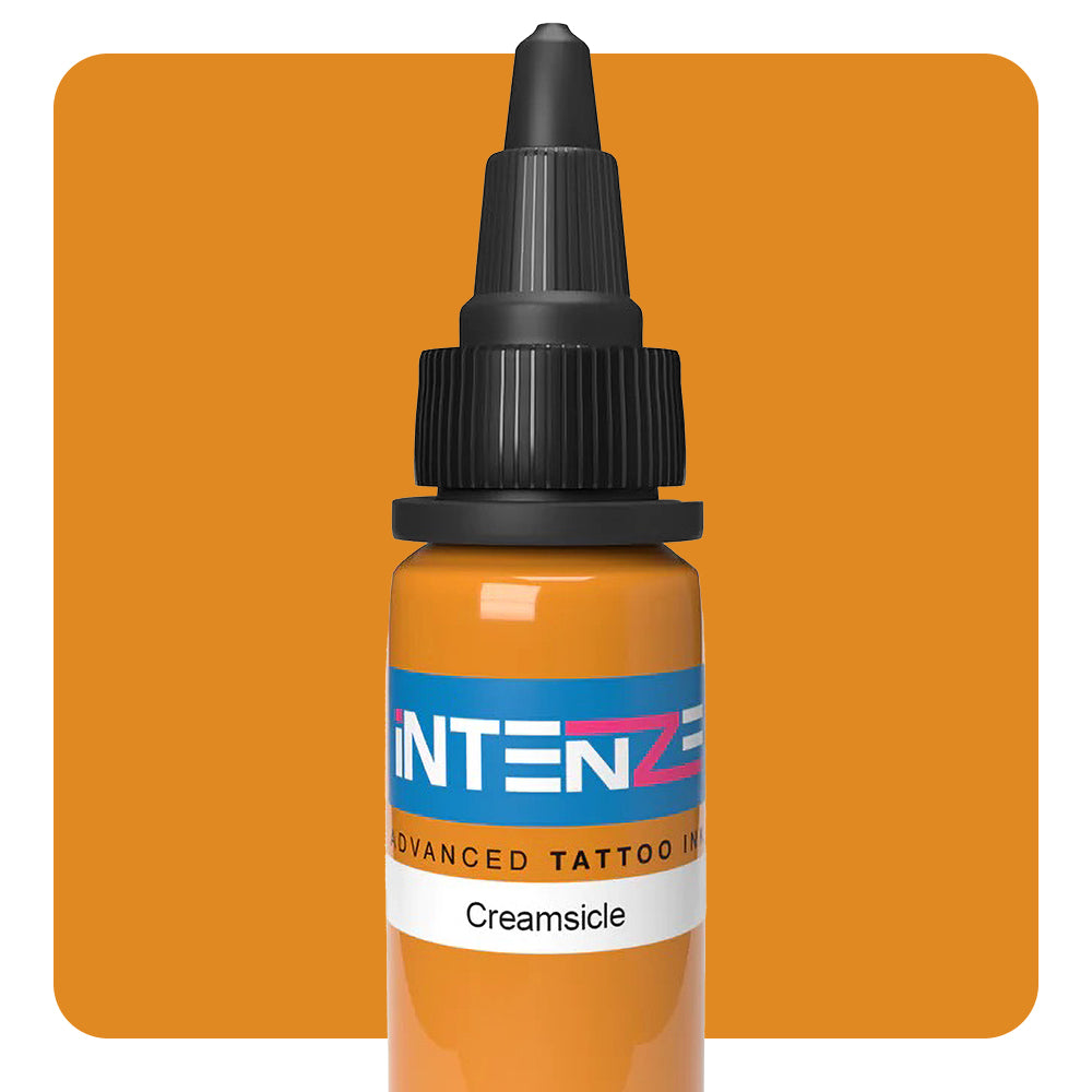 1 Bottle of Intenze Tattoo Ink - 1oz - Pick Your Color