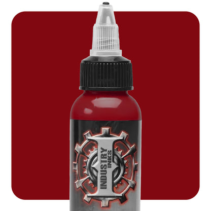 Crimson Lake — Industry Inks — Pick Size - Painful Pleasures