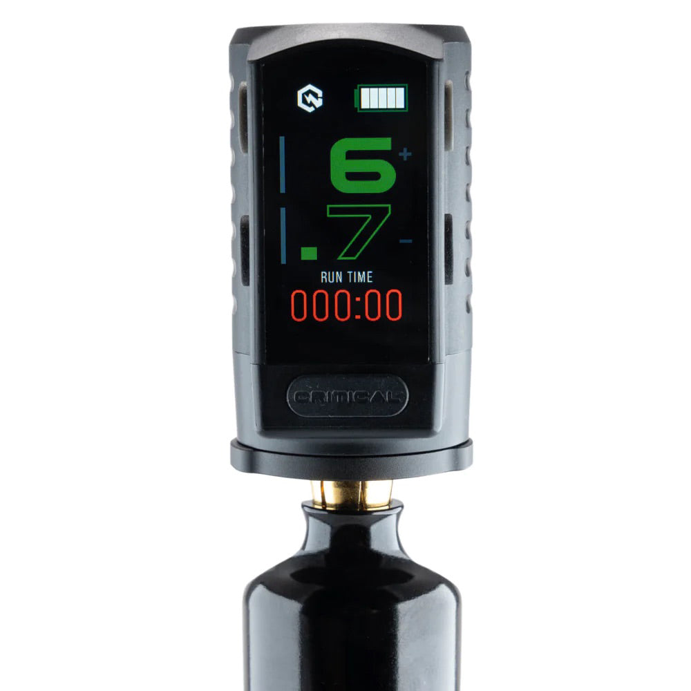 Critical Connect V3 Battery with RCA Adapter