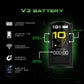 Critical Connect V3 Battery with RCA Adapter