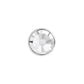 Tilum 16g Titanium Skin Anchor with Jewel Top - Price Per 1