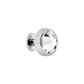 Tilum 16g Titanium Skin Anchor with Jewel Top - Price Per 1