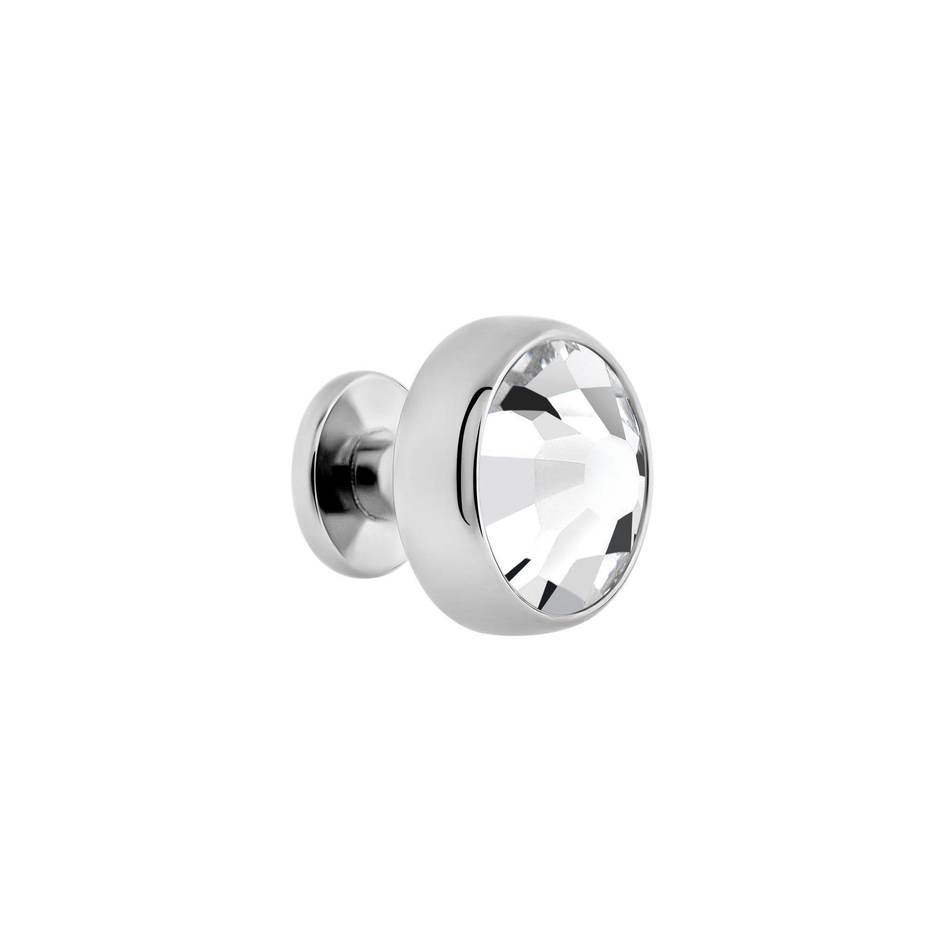Tilum 16g Titanium Skin Anchor with Jewel Top - Price Per 1