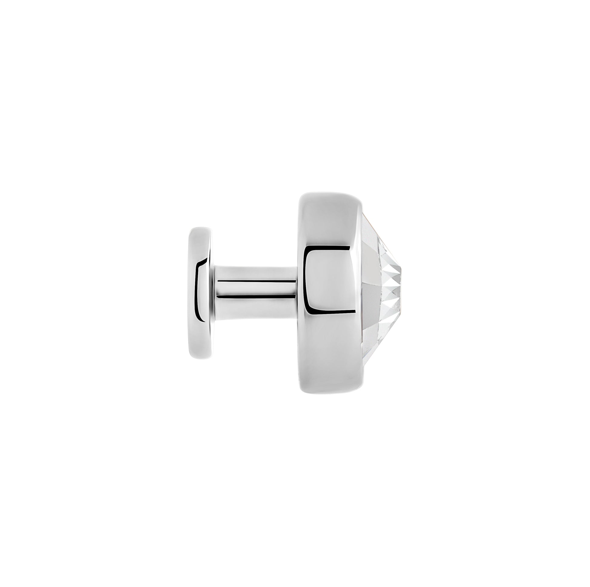 Tilum 16g Titanium Skin Anchor with Jewel Top - Price Per 1