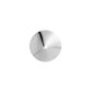 18g - 16g Internally Threaded Steel Spike Top - Price Per 1