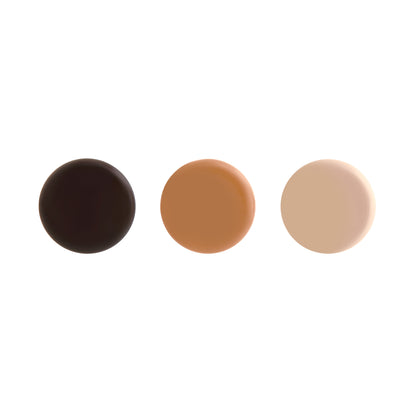 18g - 16g Internally Threaded Skin Tone Discs - Price Per 1 - Painful Pleasures