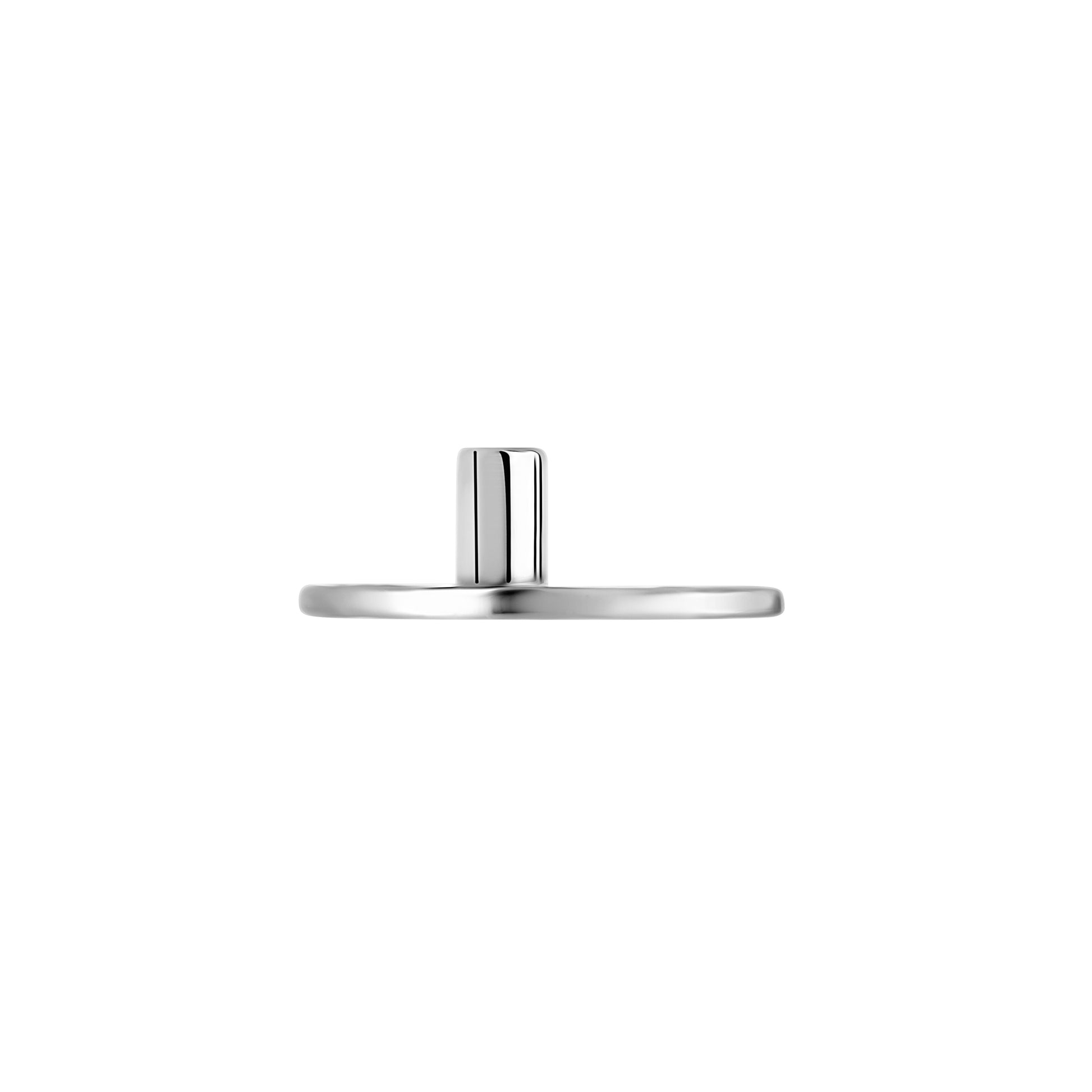 Tilum 14g Kala Kaiwi Mega Dermal Titanium Anchor with 2mm or 2.5mm Rise - Price Per 1