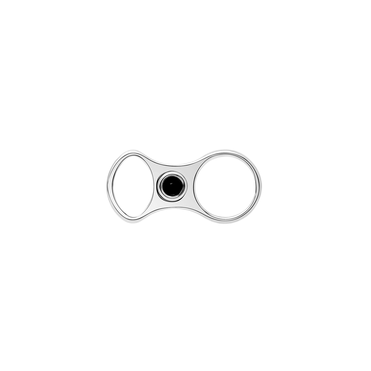 Tilum 14g Kala Kaiwi Mega Dermal Titanium Anchor with 2mm or 2.5mm Rise - Price Per 1