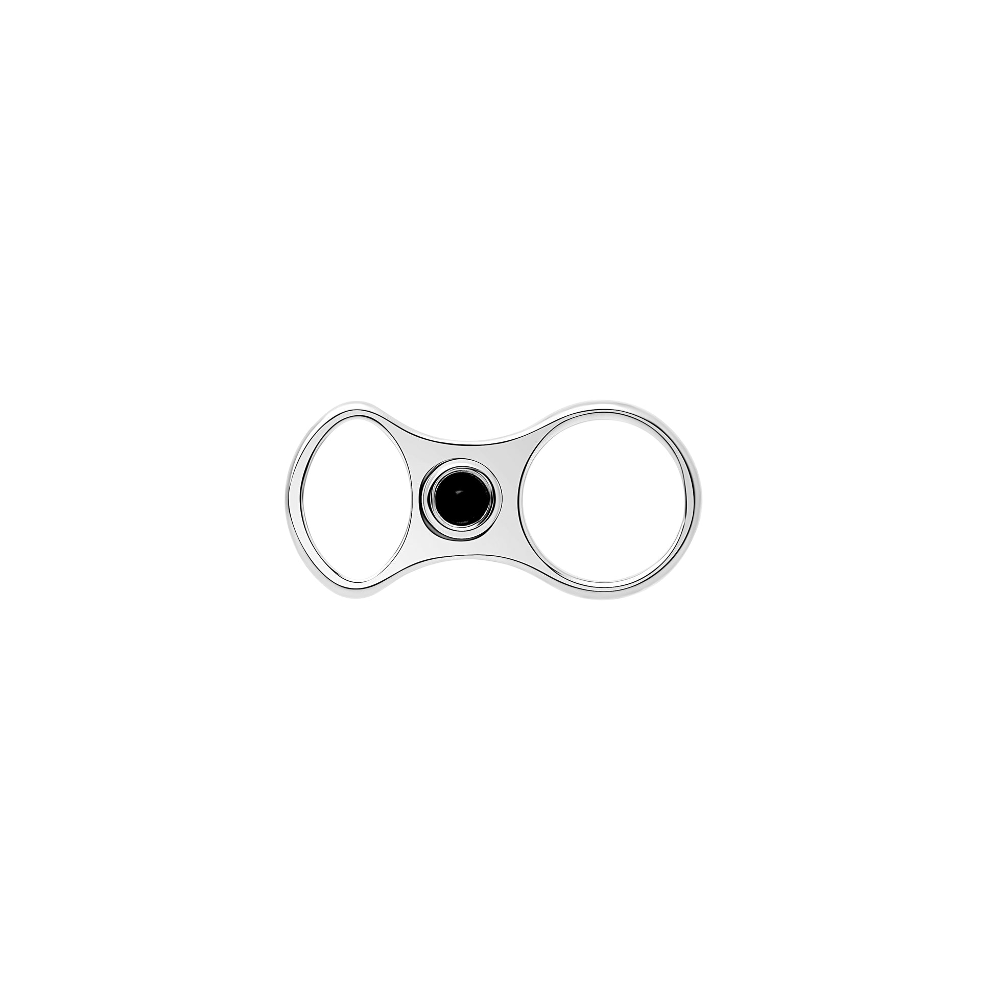 Tilum 14g Kala Kaiwi Mega Dermal Titanium Anchor with 2mm or 2.5mm Rise - Price Per 1