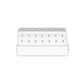 Tilum Universal Jewelry Display Block with Pegs — Pick Size and Threading