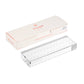 Tilum Universal Jewelry Display Block with Pegs — Pick Size and Threading