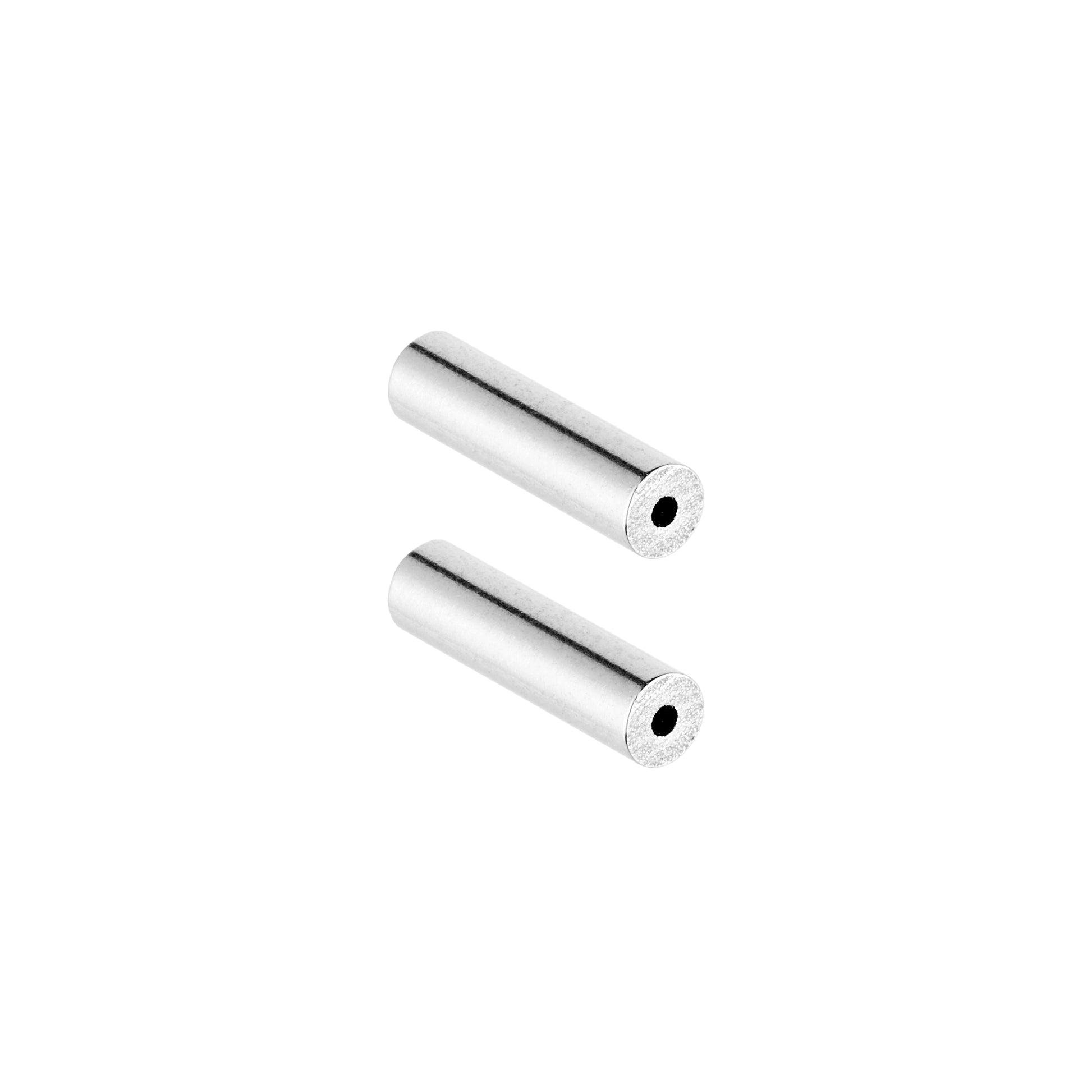 Tilum Replacement Pegs for Jewelry Display Blocks — Pick Threading —Bag of 25