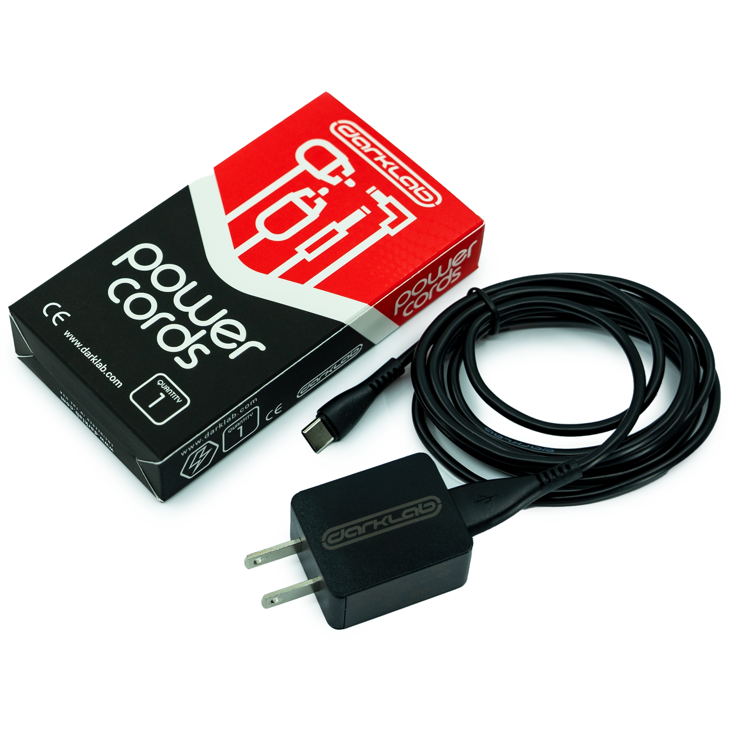 Dark Lab USB-C charger - Painful Pleasures