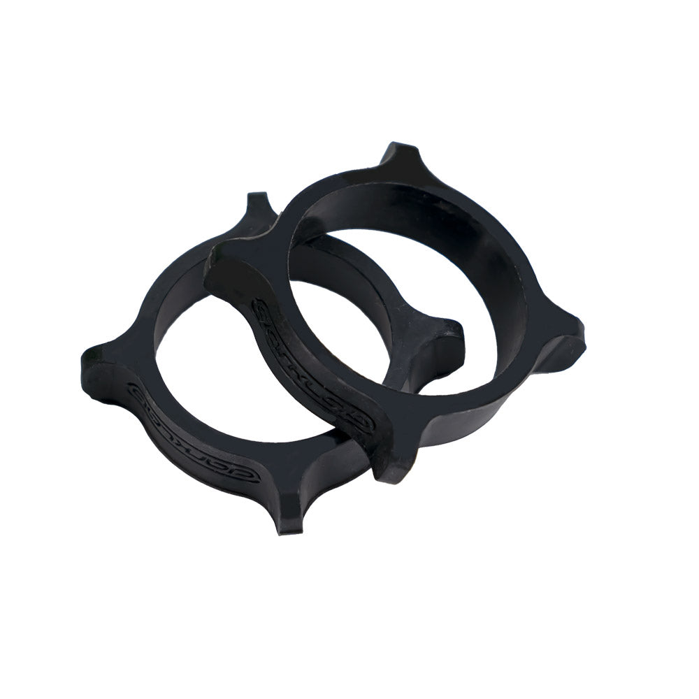 No-Roll Machine Collar - Box of 50