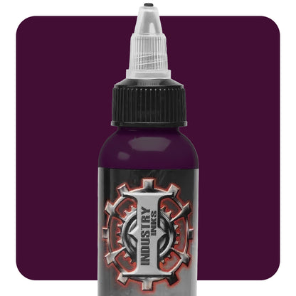 Dahlia Purple — Industry Inks — Pick Size - Painful Pleasures
