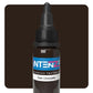 1 Bottle of Intenze Tattoo Ink - 1/2oz - Pick Your Color Dark Chocolate 1/2oz