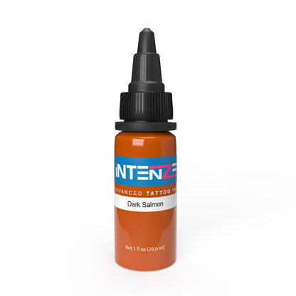 Dark Salmon — Intenze Tattoo Ink — Pick Size - Painful Pleasures