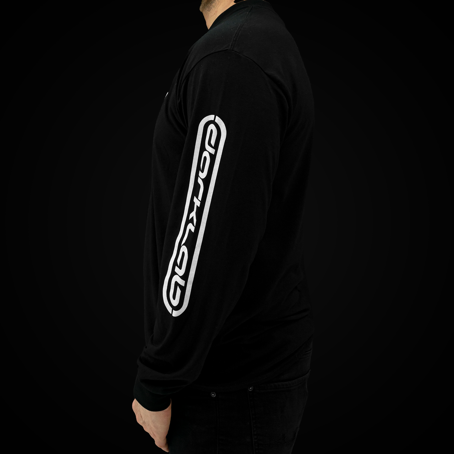 Darklab Black Long Sleeve T Shirts - Painful Pleasures