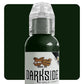 Nikolay Dzhangirov DarkSide Deepest Green — World Famous Tattoo Ink — Pick Size