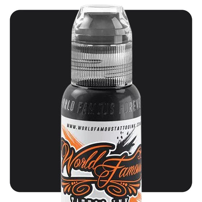 Deborah Cherry #11 Arachne — World Famous Tattoo Ink — Pick Size - Painful Pleasures