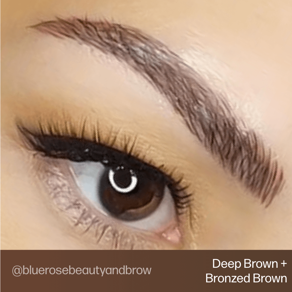 Evenflo Deep Brown — Blonde 2 Brunette Set Single — 1/2oz