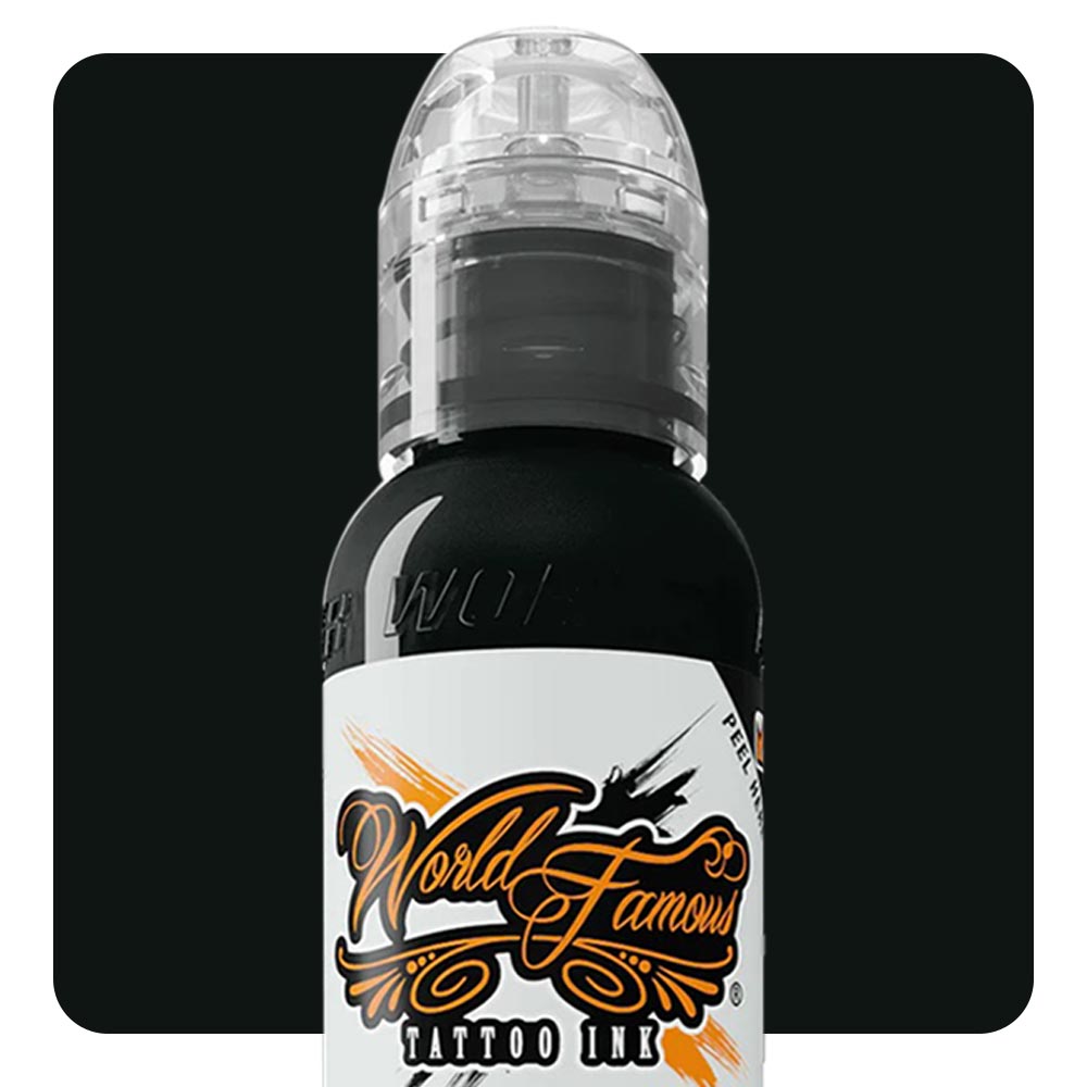 Deep Purple — World Famous Tattoo Ink — Pick Size
