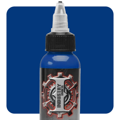Denim Blue — Industry Inks — Pick Size - Painful Pleasures