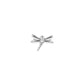 Tilum 18g–16g Internal Simple Dragonfly Titanium Top — Price Per 1
