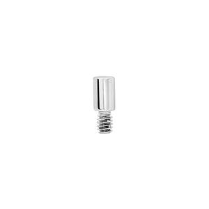 14g - 12g Dermal Piercing Healing Post - Price Per 1 - Painful Pleasures