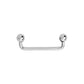 Tilum 14g Internally Threaded Titanium Surface Barbell with 2.75mm Rise - Price Per 1