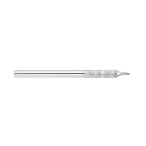 Threaded Tool for 14g - 12g Internally Threaded Dermal Anchors - Painful Pleasures