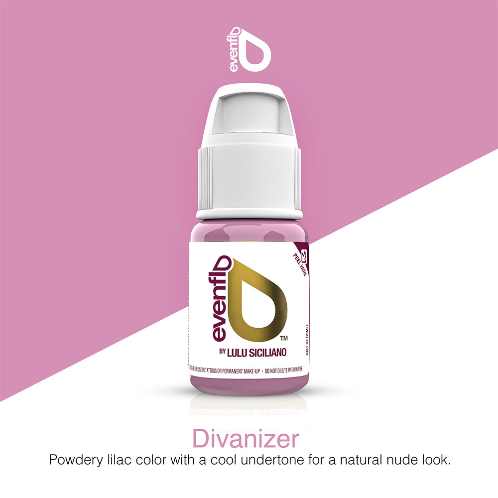 Luxe Evenflo Divanizer — 1/2oz Bottle